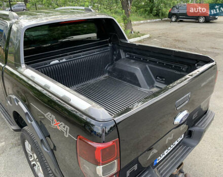 Черный Форд Рейнджер, объемом двигателя 3.2 л и пробегом 193 тыс. км за 22900 $, фото 21 на Automoto.ua
