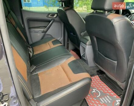 Черный Форд Рейнджер, объемом двигателя 3.2 л и пробегом 193 тыс. км за 22900 $, фото 43 на Automoto.ua