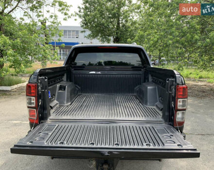 Черный Форд Рейнджер, объемом двигателя 3.2 л и пробегом 193 тыс. км за 22900 $, фото 22 на Automoto.ua