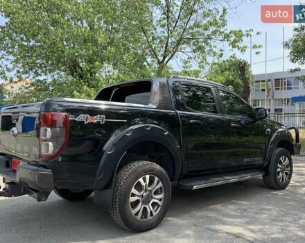 Черный Форд Рейнджер, объемом двигателя 3.2 л и пробегом 193 тыс. км за 22900 $, фото 19 на Automoto.ua