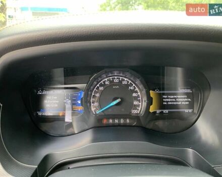 Черный Форд Рейнджер, объемом двигателя 3.2 л и пробегом 193 тыс. км за 22900 $, фото 34 на Automoto.ua