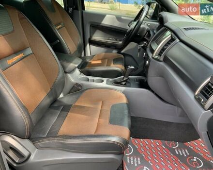 Черный Форд Рейнджер, объемом двигателя 3.2 л и пробегом 193 тыс. км за 22999 $, фото 27 на Automoto.ua