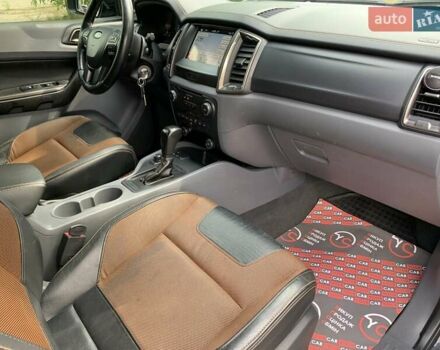 Черный Форд Рейнджер, объемом двигателя 3.2 л и пробегом 193 тыс. км за 22999 $, фото 25 на Automoto.ua