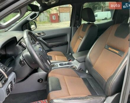 Черный Форд Рейнджер, объемом двигателя 3.2 л и пробегом 193 тыс. км за 22900 $, фото 25 на Automoto.ua