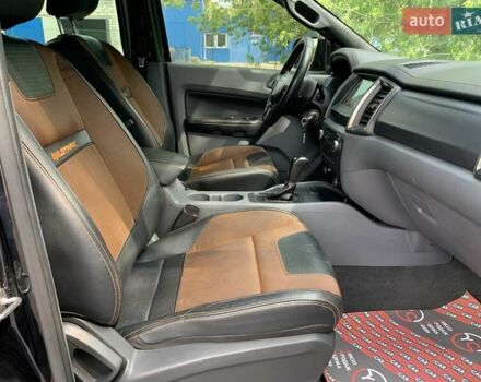 Черный Форд Рейнджер, объемом двигателя 3.2 л и пробегом 193 тыс. км за 22900 $, фото 29 на Automoto.ua