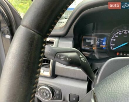 Черный Форд Рейнджер, объемом двигателя 3.2 л и пробегом 193 тыс. км за 22900 $, фото 39 на Automoto.ua