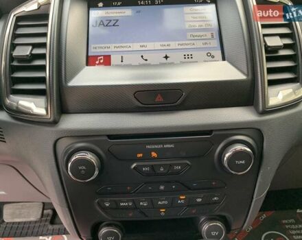 Черный Форд Рейнджер, объемом двигателя 3.2 л и пробегом 193 тыс. км за 22900 $, фото 38 на Automoto.ua