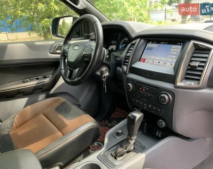 Черный Форд Рейнджер, объемом двигателя 3.2 л и пробегом 193 тыс. км за 22900 $, фото 31 на Automoto.ua