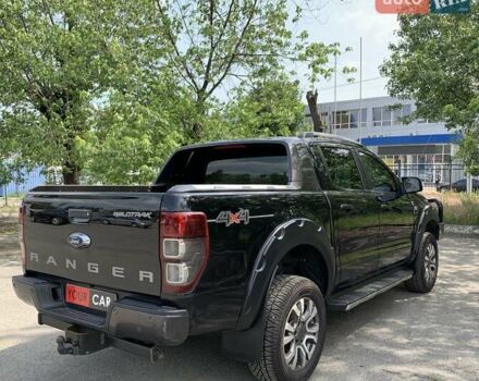 Черный Форд Рейнджер, объемом двигателя 3.2 л и пробегом 193 тыс. км за 22900 $, фото 18 на Automoto.ua