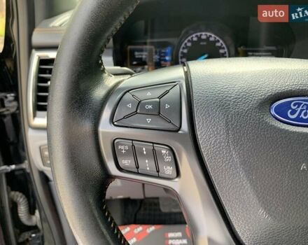 Черный Форд Рейнджер, объемом двигателя 3.2 л и пробегом 193 тыс. км за 22999 $, фото 30 на Automoto.ua