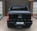 Черный Форд Рейнджер, объемом двигателя 2.2 л и пробегом 152 тыс. км за 20500 $, фото 3 на Automoto.ua