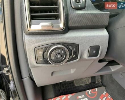 Черный Форд Рейнджер, объемом двигателя 3.2 л и пробегом 193 тыс. км за 22900 $, фото 32 на Automoto.ua