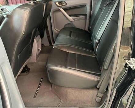 Черный Форд Рейнджер, объемом двигателя 3.2 л и пробегом 156 тыс. км за 30500 $, фото 9 на Automoto.ua