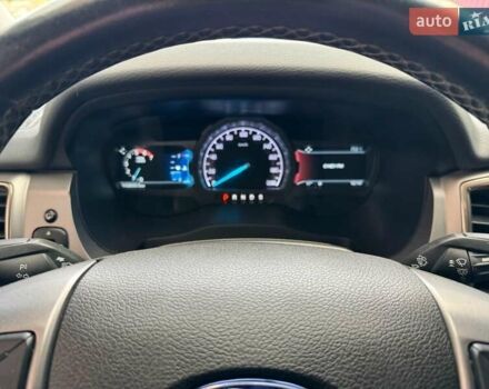 Черный Форд Рейнджер, объемом двигателя 3.2 л и пробегом 156 тыс. км за 30500 $, фото 12 на Automoto.ua