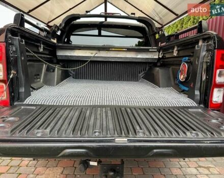 Черный Форд Рейнджер, объемом двигателя 3.2 л и пробегом 156 тыс. км за 30500 $, фото 6 на Automoto.ua