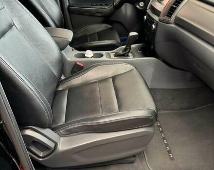 Черный Форд Рейнджер, объемом двигателя 3.2 л и пробегом 156 тыс. км за 30500 $, фото 14 на Automoto.ua