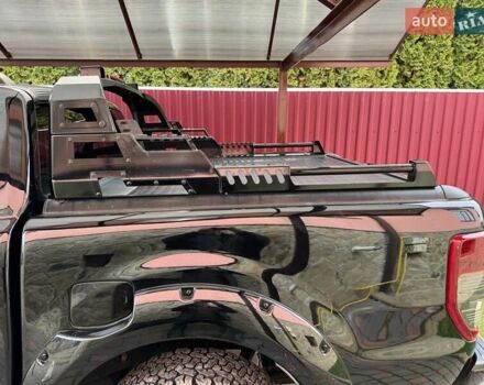 Черный Форд Рейнджер, объемом двигателя 3.2 л и пробегом 156 тыс. км за 30500 $, фото 8 на Automoto.ua