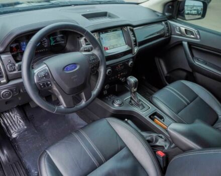 Чорний Форд Рейнджер, об'ємом двигуна 2.3 л та пробігом 44 тис. км за 7800 $, фото 7 на Automoto.ua