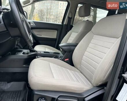 Чорний Форд Рейнджер, об'ємом двигуна 2.26 л та пробігом 120 тис. км за 24299 $, фото 26 на Automoto.ua