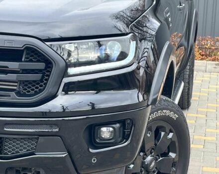 Черный Форд Рейнджер, объемом двигателя 2.26 л и пробегом 120 тыс. км за 24299 $, фото 16 на Automoto.ua