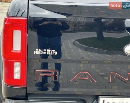 Чорний Форд Рейнджер, об'ємом двигуна 2.26 л та пробігом 120 тис. км за 24299 $, фото 17 на Automoto.ua