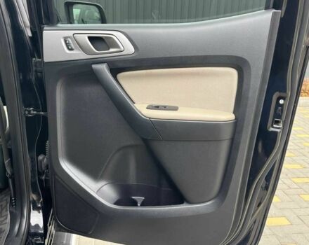 Черный Форд Рейнджер, объемом двигателя 2.26 л и пробегом 120 тыс. км за 24299 $, фото 6 на Automoto.ua