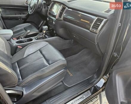 Чорний Форд Рейнджер, об'ємом двигуна 3.2 л та пробігом 227 тис. км за 31000 $, фото 7 на Automoto.ua