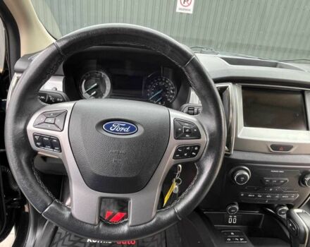 Черный Форд Рейнджер, объемом двигателя 2.26 л и пробегом 120 тыс. км за 24299 $, фото 12 на Automoto.ua