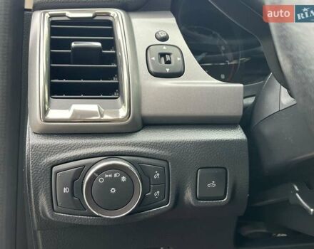 Чорний Форд Рейнджер, об'ємом двигуна 2.26 л та пробігом 120 тис. км за 24299 $, фото 35 на Automoto.ua