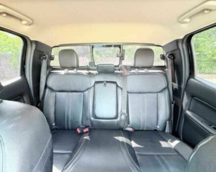 Форд Рейнджер 2019 в Кропивницком (Кировограде) на Automoto.ua Черный Форд Рейнджер, объемом двигателя 2.3 л и пробегом 67 тыс. км за 12200 $, фото 8 на Automoto.ua