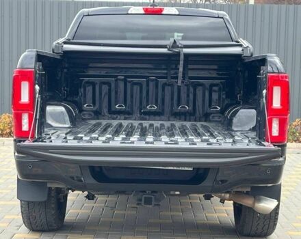 Черный Форд Рейнджер, объемом двигателя 2.26 л и пробегом 120 тыс. км за 24299 $, фото 1 на Automoto.ua