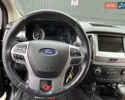 Чорний Форд Рейнджер, об'ємом двигуна 2.26 л та пробігом 120 тис. км за 24299 $, фото 36 на Automoto.ua