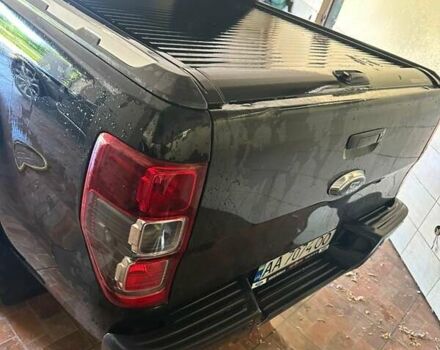 Чорний Форд Рейнджер, об'ємом двигуна 2 л та пробігом 243 тис. км за 18000 $, фото 2 на Automoto.ua