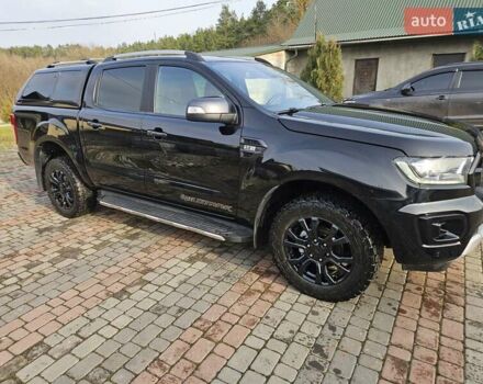 Чорний Форд Рейнджер, об'ємом двигуна 3.2 л та пробігом 227 тис. км за 31000 $, фото 3 на Automoto.ua
