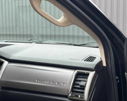 Черный Форд Рейнджер, объемом двигателя 2.26 л и пробегом 120 тыс. км за 24299 $, фото 13 на Automoto.ua