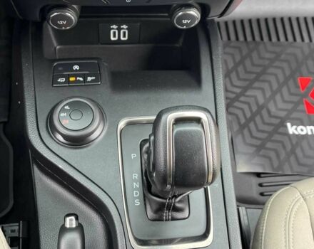 Черный Форд Рейнджер, объемом двигателя 2.26 л и пробегом 120 тыс. км за 24299 $, фото 11 на Automoto.ua