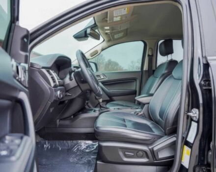 Чорний Форд Рейнджер, об'ємом двигуна 2.3 л та пробігом 44 тис. км за 7800 $, фото 10 на Automoto.ua