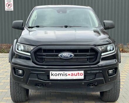 Черный Форд Рейнджер, объемом двигателя 2.26 л и пробегом 120 тыс. км за 24299 $, фото 15 на Automoto.ua