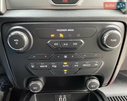 Чорний Форд Рейнджер, об'ємом двигуна 2.26 л та пробігом 120 тис. км за 24299 $, фото 38 на Automoto.ua