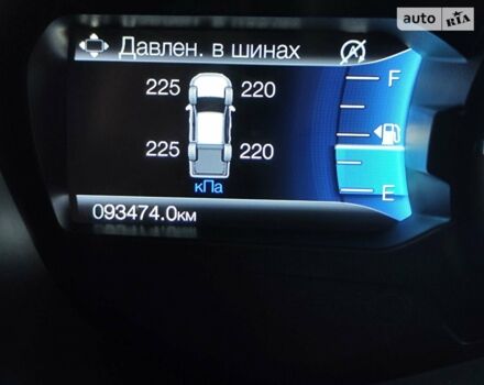 Чорний Форд Рейнджер, об'ємом двигуна 2 л та пробігом 120 тис. км за 30000 $, фото 25 на Automoto.ua