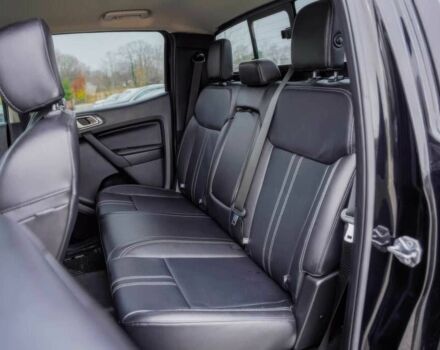 Чорний Форд Рейнджер, об'ємом двигуна 2.3 л та пробігом 44 тис. км за 7800 $, фото 11 на Automoto.ua