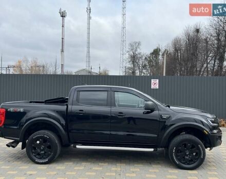 Чорний Форд Рейнджер, об'ємом двигуна 2.26 л та пробігом 120 тис. км за 24299 $, фото 24 на Automoto.ua