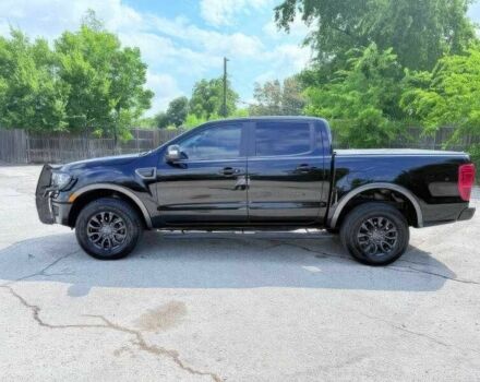 Форд Рейнджер 2019 в Кропивницком (Кировограде) на Automoto.ua Черный Форд Рейнджер, объемом двигателя 2.3 л и пробегом 67 тыс. км за 12200 $, фото 4 на Automoto.ua