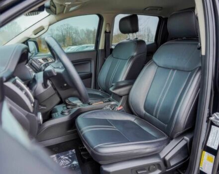 Чорний Форд Рейнджер, об'ємом двигуна 2.3 л та пробігом 47 тис. км за 7800 $, фото 10 на Automoto.ua