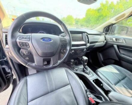 Форд Рейнджер 2019 в Кропивницком (Кировограде) на Automoto.ua Черный Форд Рейнджер, объемом двигателя 2.3 л и пробегом 67 тыс. км за 12200 $, фото 5 на Automoto.ua