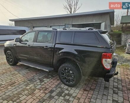 Чорний Форд Рейнджер, об'ємом двигуна 3.2 л та пробігом 227 тис. км за 31000 $, фото 1 на Automoto.ua