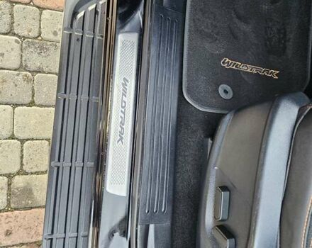 Чорний Форд Рейнджер, об'ємом двигуна 3.2 л та пробігом 227 тис. км за 31000 $, фото 9 на Automoto.ua