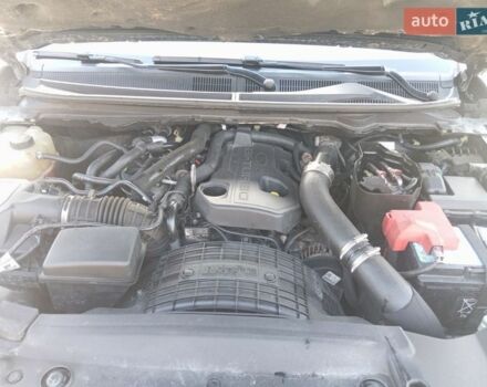 Черный Форд Рейнджер, объемом двигателя 2 л и пробегом 141 тыс. км за 28000 $, фото 26 на Automoto.ua