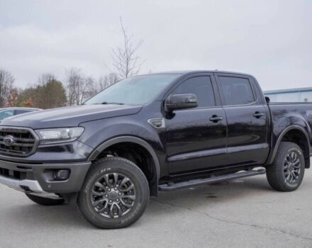 Чорний Форд Рейнджер, об'ємом двигуна 2.3 л та пробігом 47 тис. км за 7800 $, фото 2 на Automoto.ua