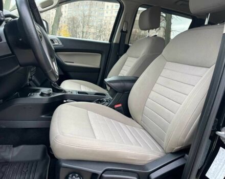 Черный Форд Рейнджер, объемом двигателя 2.26 л и пробегом 120 тыс. км за 24299 $, фото 2 на Automoto.ua